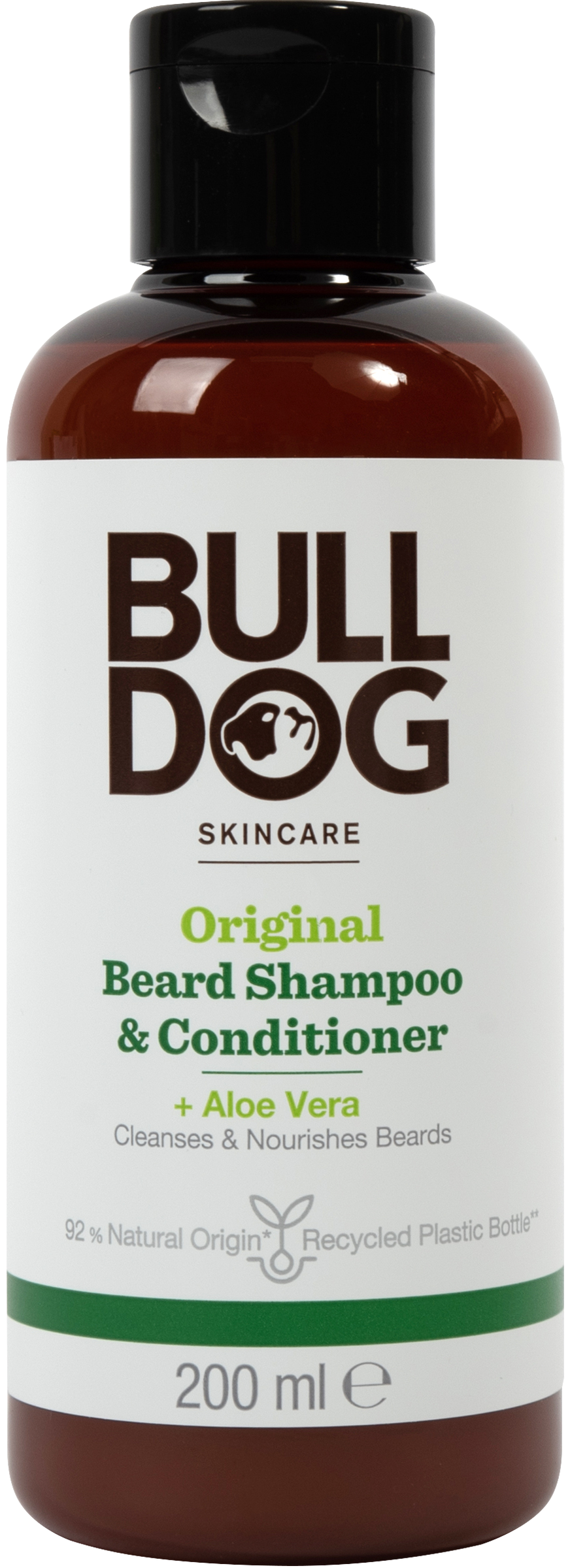 Bulldog Original 2in1 beard wash 200 ml