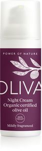 Oliva night cream parfymerad 50 ml