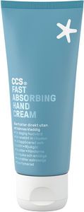 CCS Fast Absorbing hand cream 75 ml