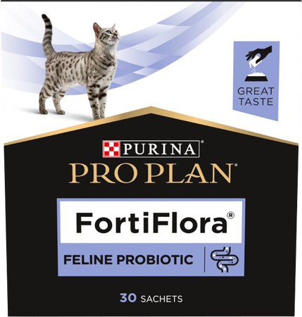 Purina FortiFlora PPVD katt dospåsar 30 st