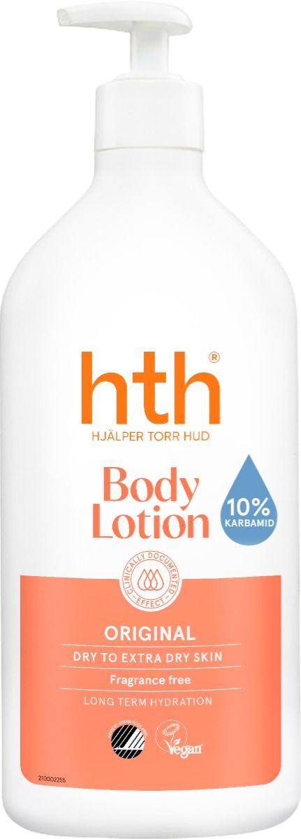 HTH Original body lotion 400 ml
