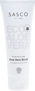 Sasco Eco Face Aloe Vera scrub 75 ml