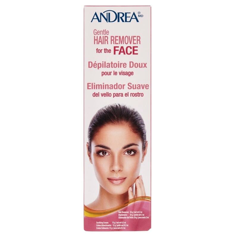 ANDREA Andrea Gentle Hair Remover For The Face