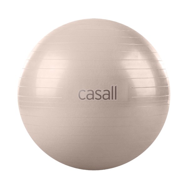 Casall Exercise Ball Light Cashmere 60-65 cm
