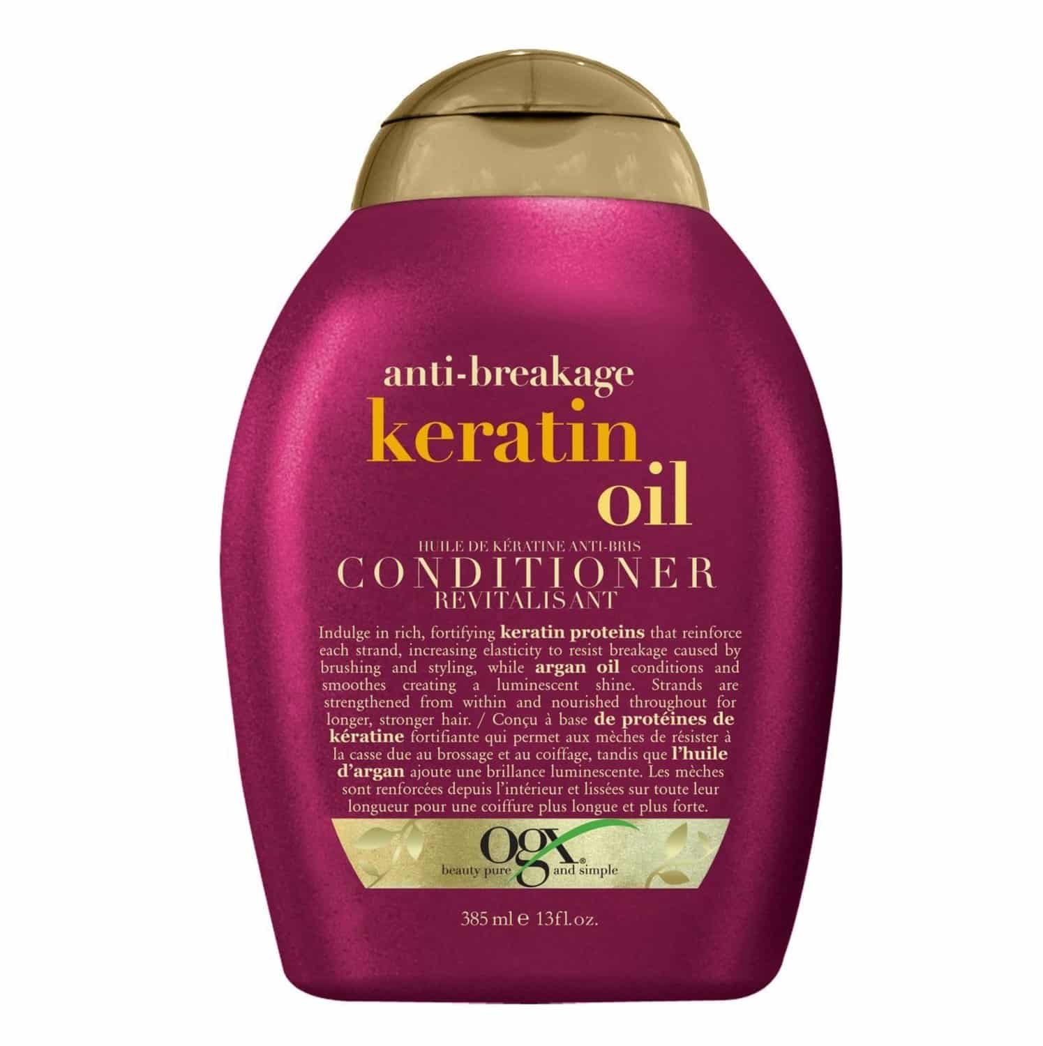 OGX Keratin Oil Conditioner 385 ml