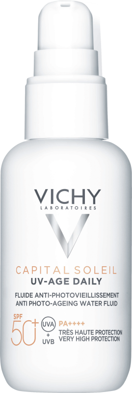 Vichy Capital Soleil UV Age SPF50+ 40 ml