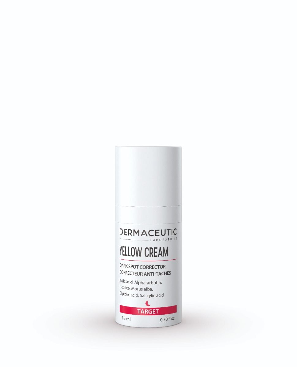 Dermaceutic Yellow Cream 15 ml