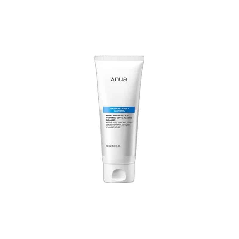 ANUA 8 Hyaluronic Acid Moisturizing Gentle Gel Cleanser 150 ml