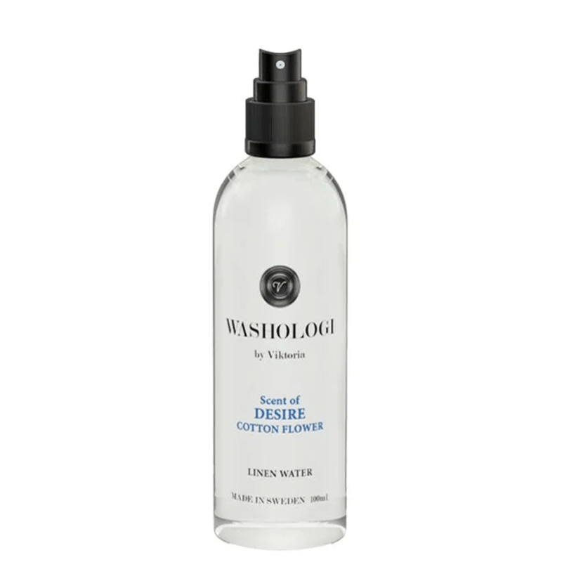 WASHOLOGI Linnevatten Desire 100 ml