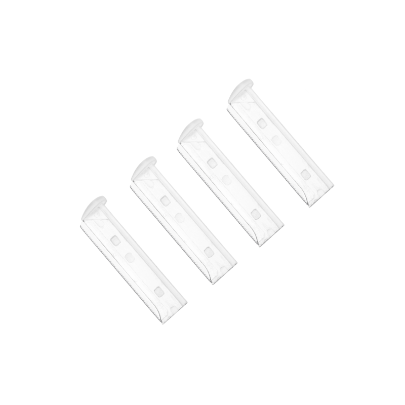 Tweezerman Facial Razor Replacement Blades