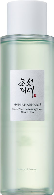 Beauty of Joseon Green Plum Refreshing Toner AHA+BHA 150 ml