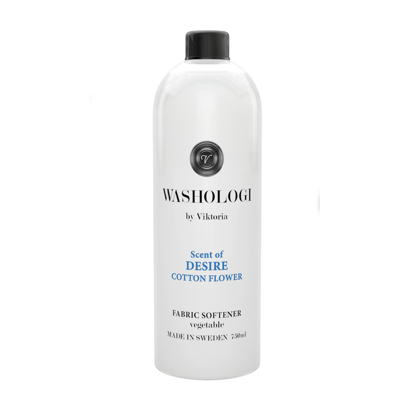 WASHOLOGI Mjukmedel Desire 750 ml