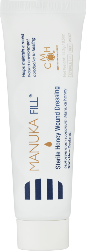 MANUKA Fill Manuka Fill sårsalva 14,2 g