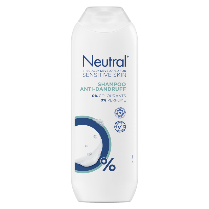Neutral Shampoo Anti Dandruff 250 ml