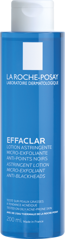 La Roche-Posay Effaclar Astringent Lotion 200 ml