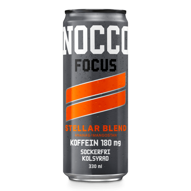 NOCCO Focus Stellar Blend 330 ml