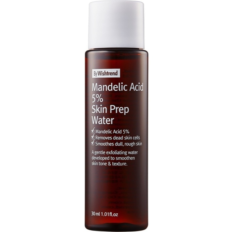 By Wishtrend Mandelic Acid Gentle Exfoliating Toner 30 ml