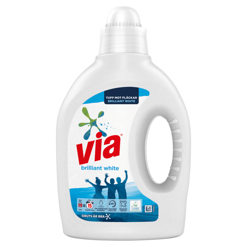 Via Brilliant White 760 ml