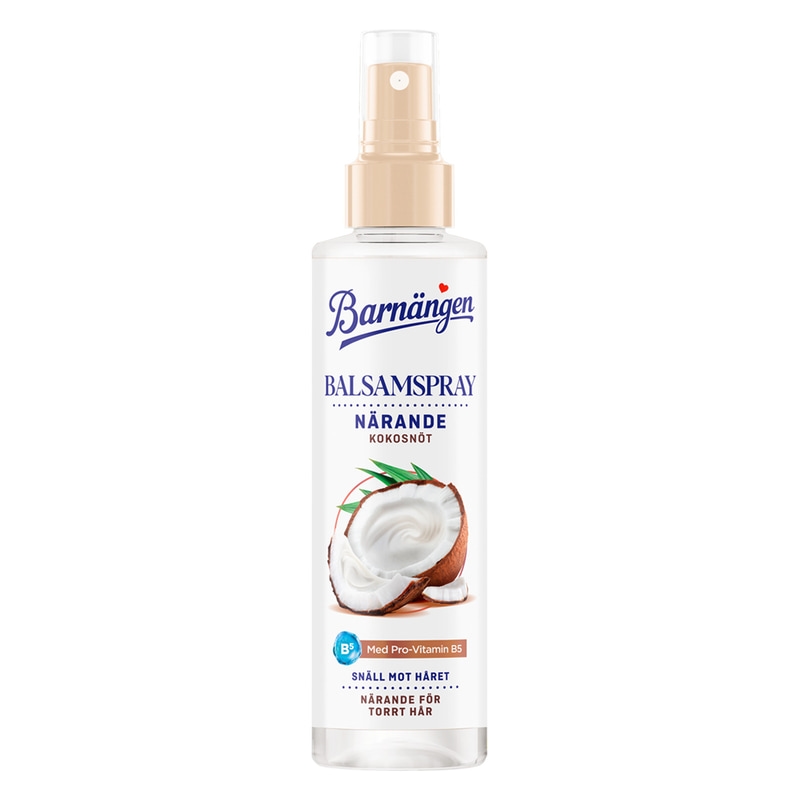 Barnängen Balsamspray Närande 250 ml