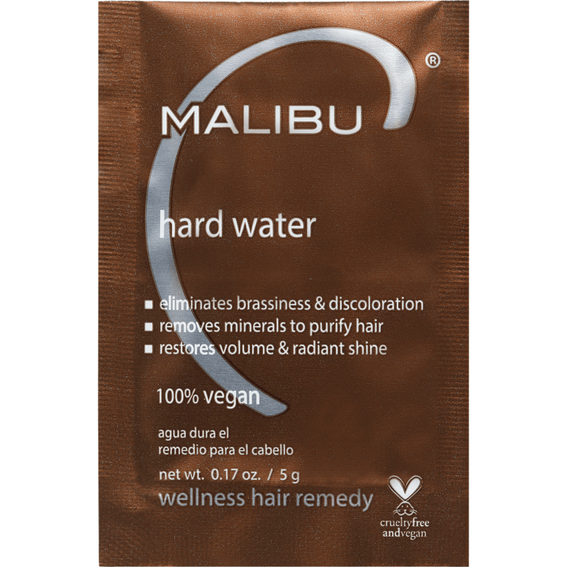 Malibu C Hard Water Sachet 5 g