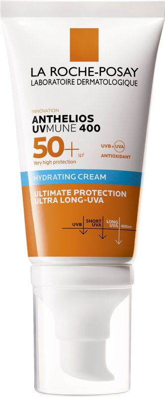La Roche-Posay Anthelios Uvmune Ultra Cream SPF50+ 50 ml