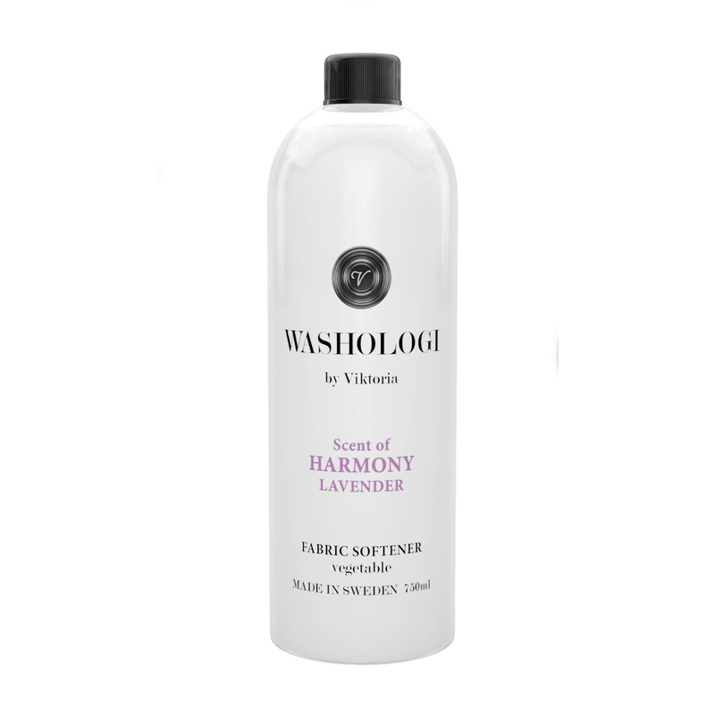 WASHOLOGI Mjukmedel Harmony 750 ml