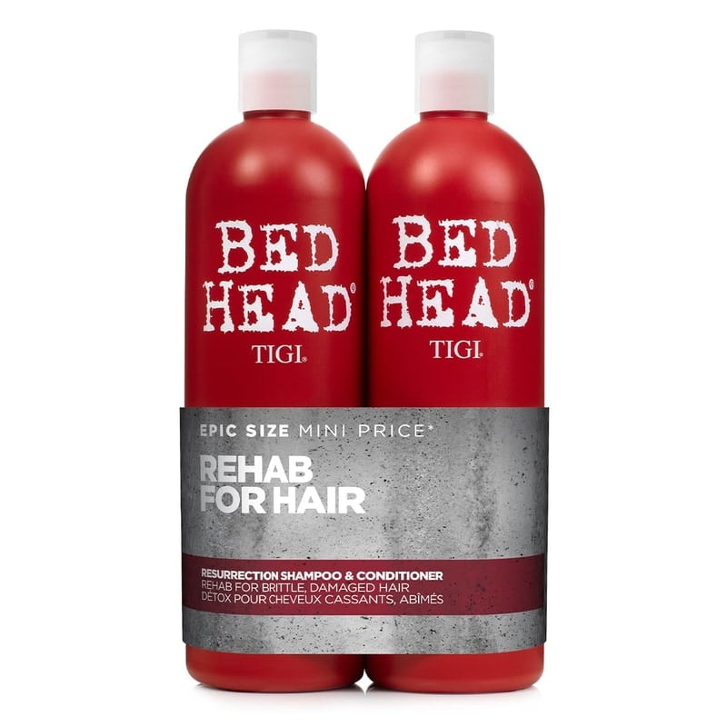 TIGI Bed Head Tweens Resurrection Schampo & Conditioner 2×750 ml