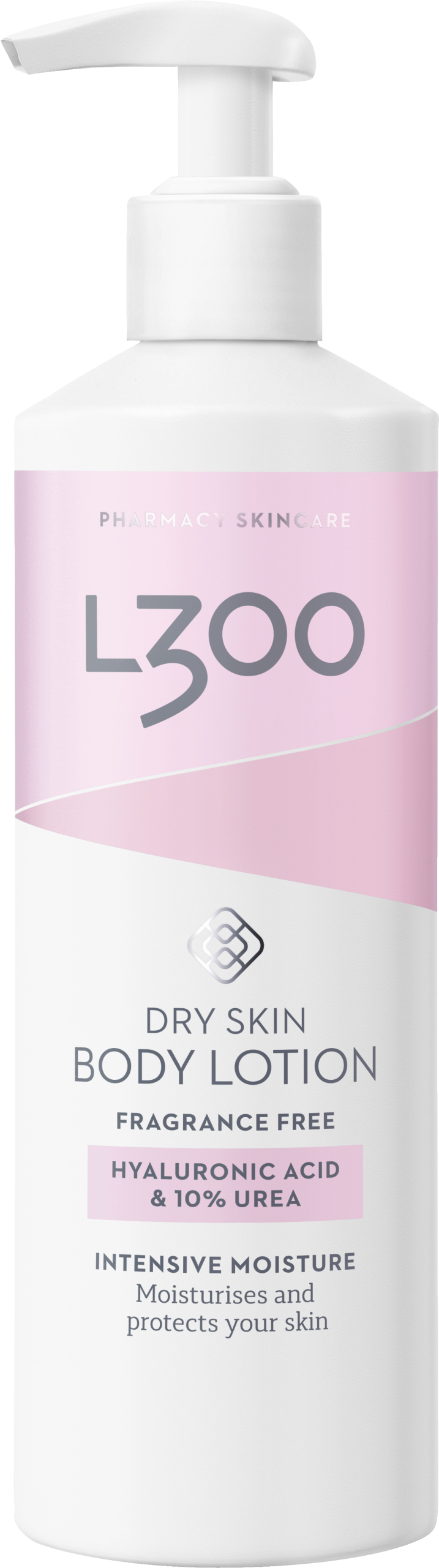 L300 Intensive Moisture Body Lotion Oparfymerad 350 ml
