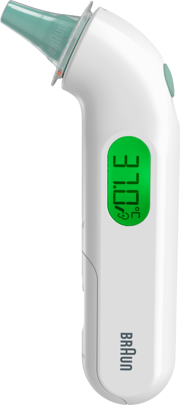 Braun ThermoScan 4 Örontermometer