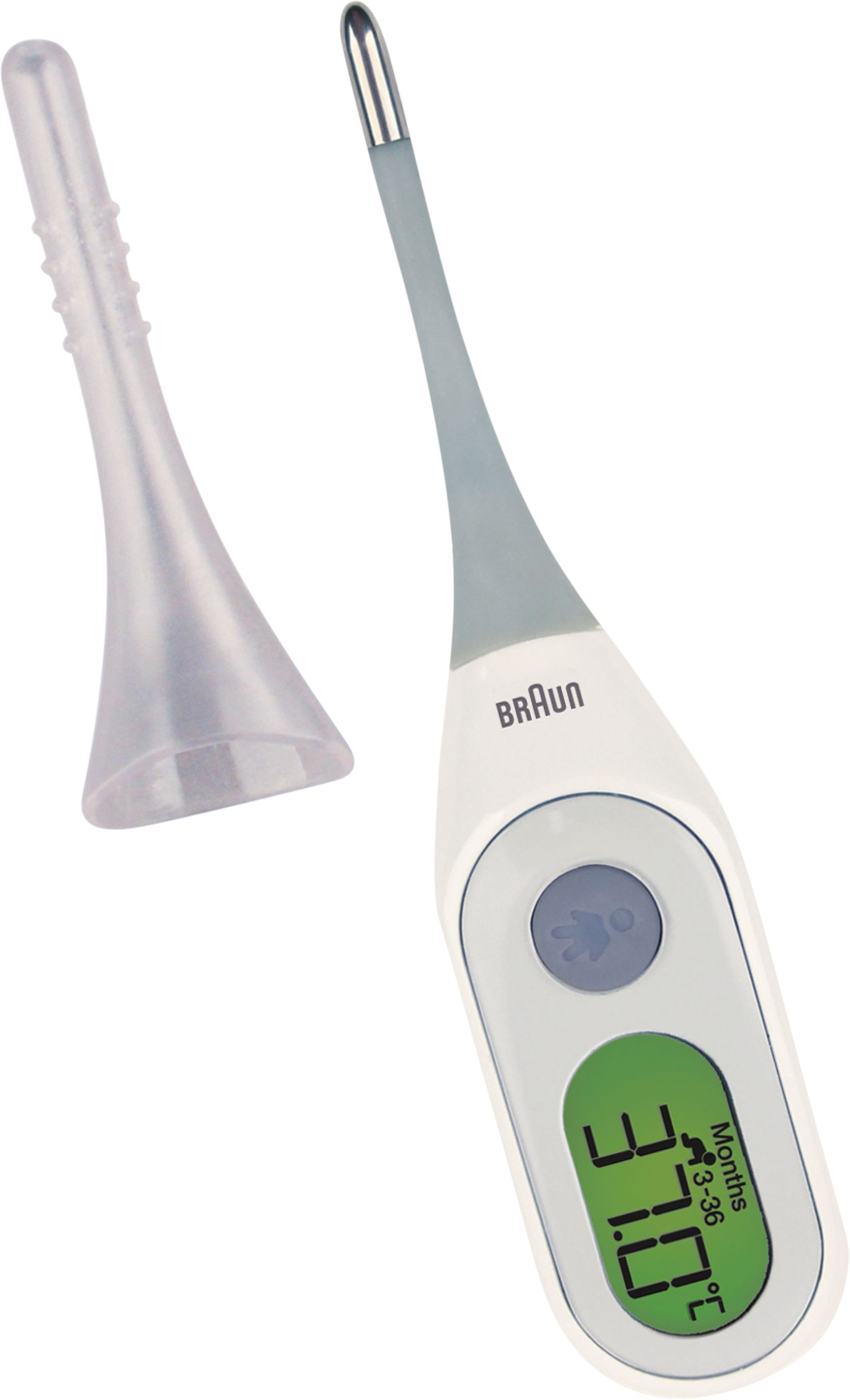 Braun Digital Termometer PRT 2000