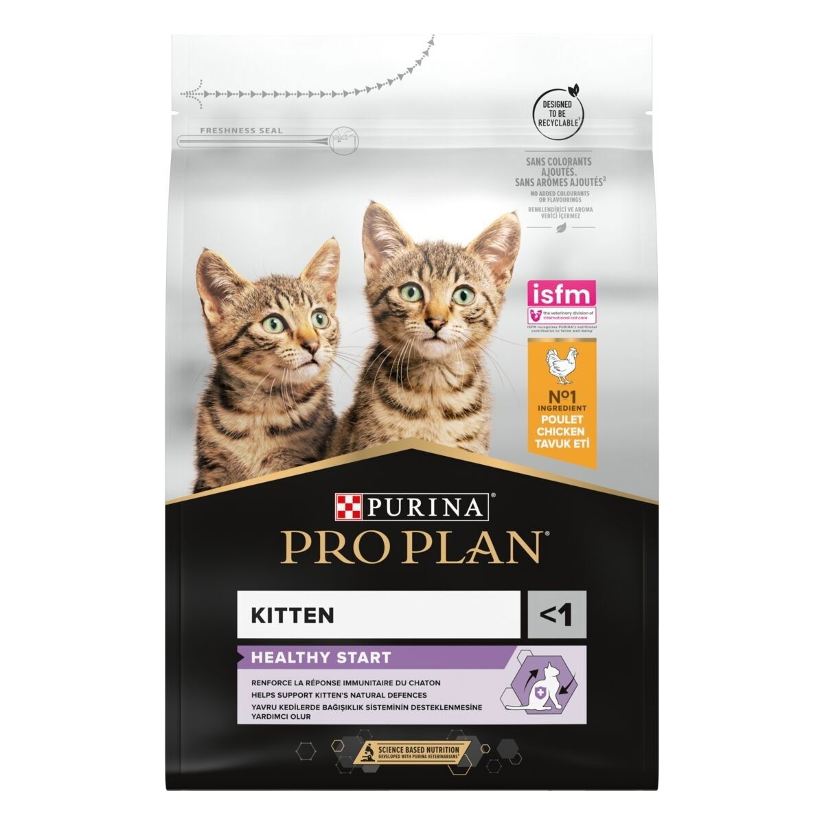 Purina Pro Plan Cat Original Healthy Start 3 kg