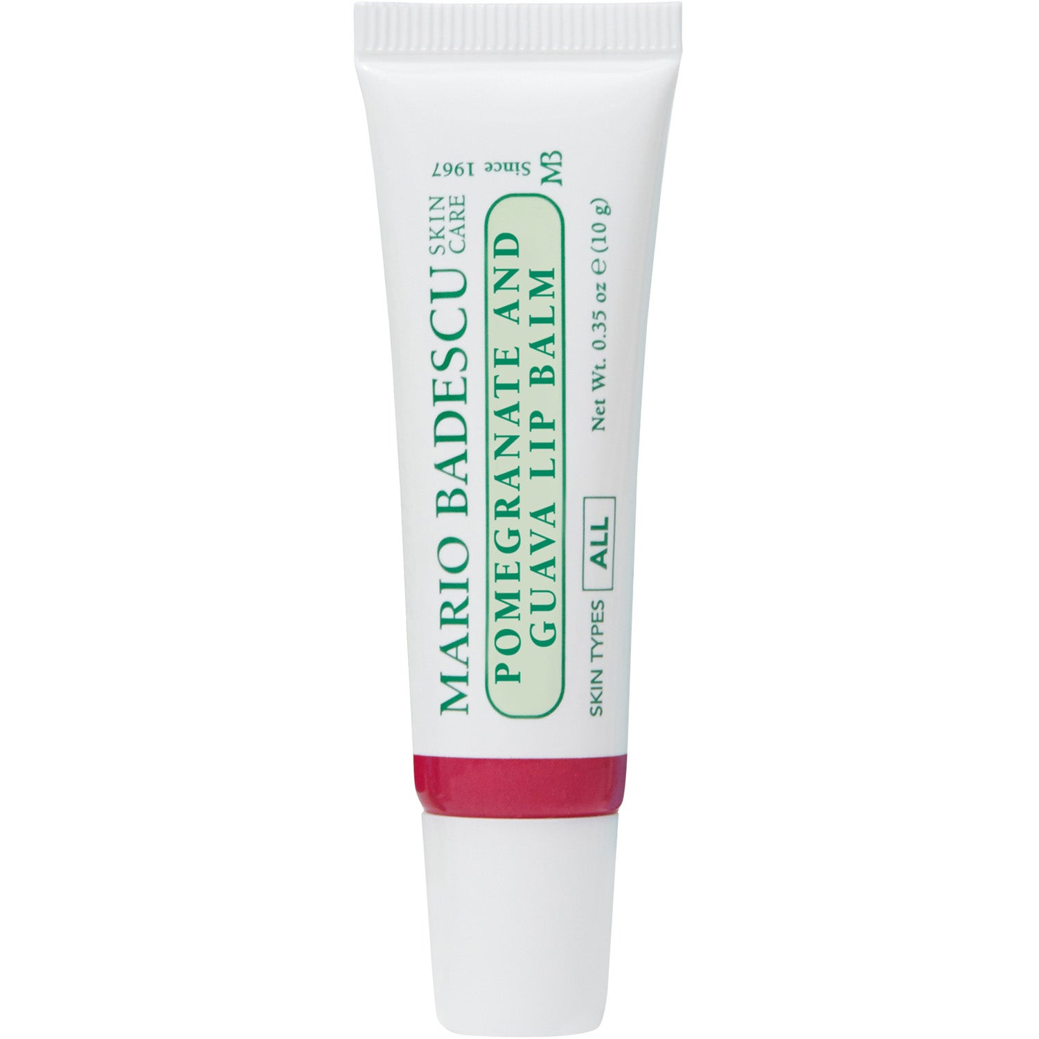 Mario Badescu Lip Balm Pomegranate & Guava 10 g