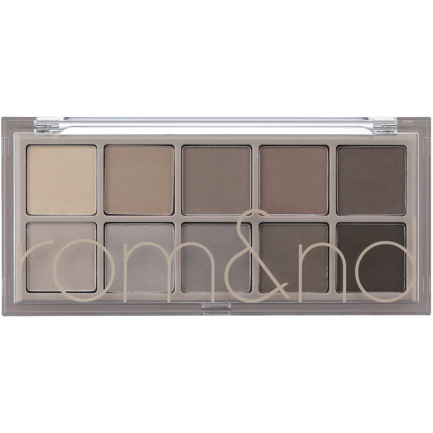 rom&nd Better Than Palette 04 Dusty Fog Garden 8 g