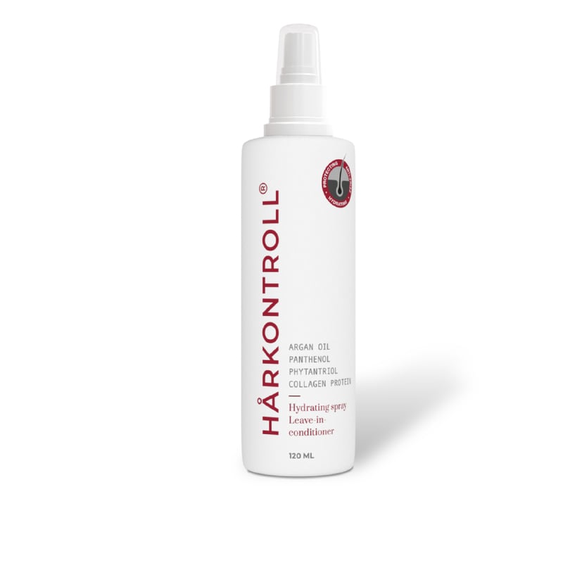 Hårkontroll Hair Shine Boosting Spray 120 ml